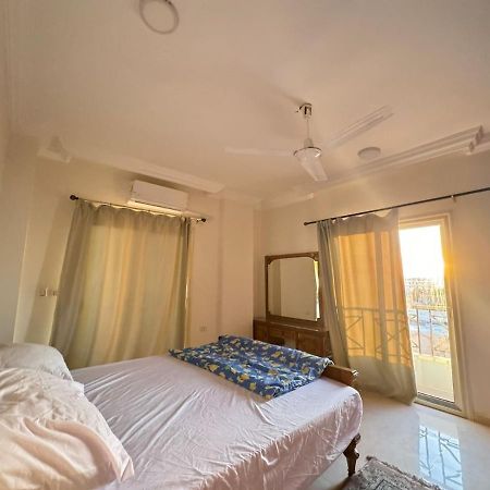 Sea Front Family 3Bedrooms Apartment Hurghada Exterior photo