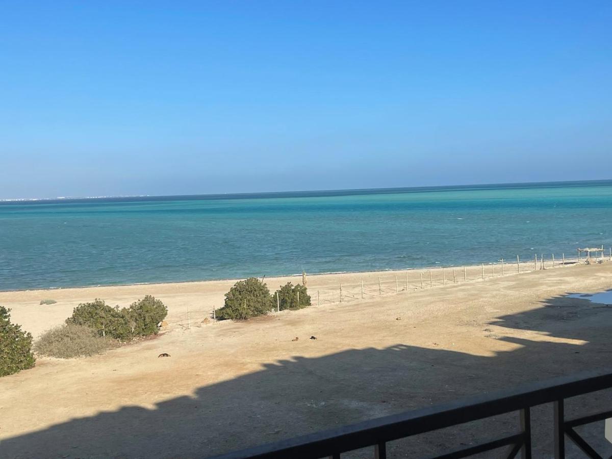 Sea Front Family 3Bedrooms Apartment Hurghada Exterior photo